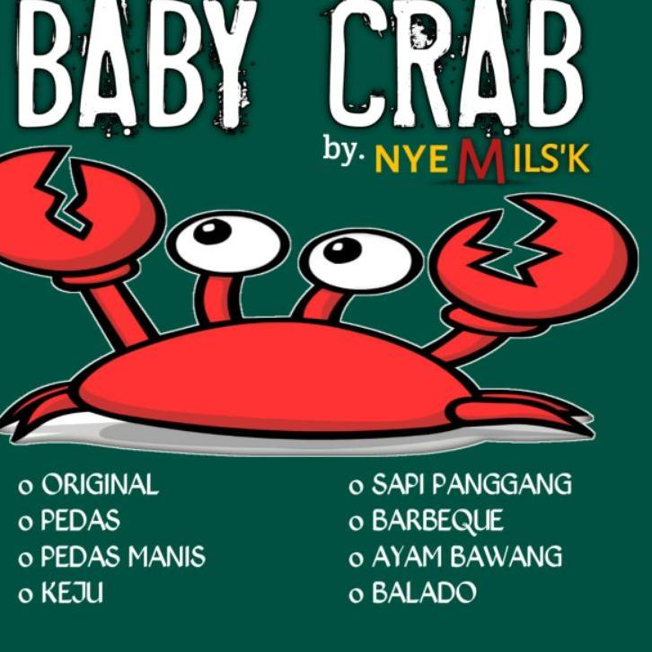 

➛ Baby Crab tepak 500ml murah ||AWEBR Best