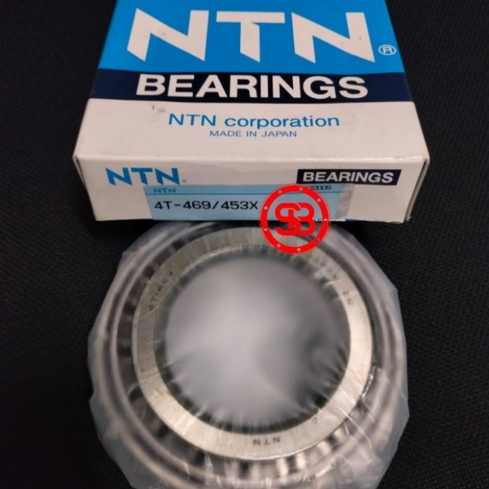 Bearing / Laker / Laher NTN 469/453