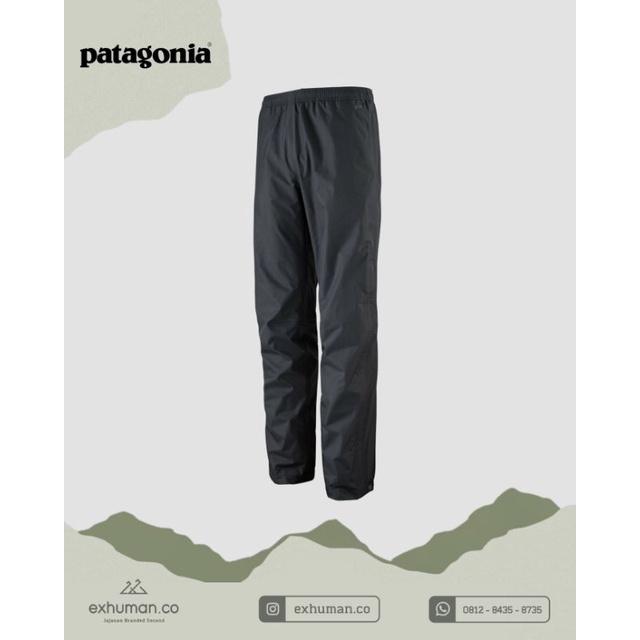Patagonia Torrentshell Pants