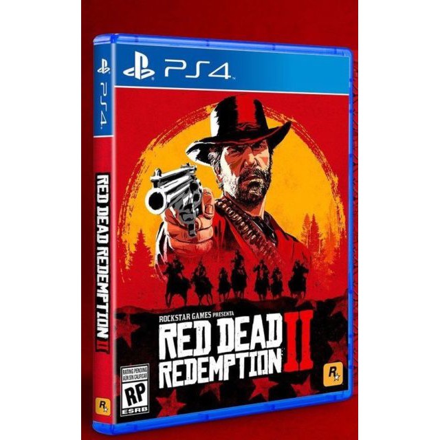 pa4 red dead redemption 2