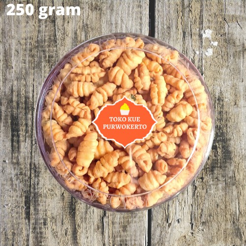 

Kue Kering Garpu Manis Seperempat Kiloan 1 Toples 250 Gram 1/4 Kg Ramadhan Lebaran Tahun 2020