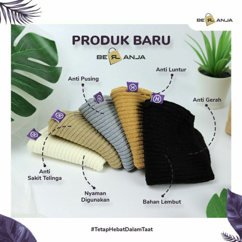 Ciput /Daleman jilbab/Daleman kerudung