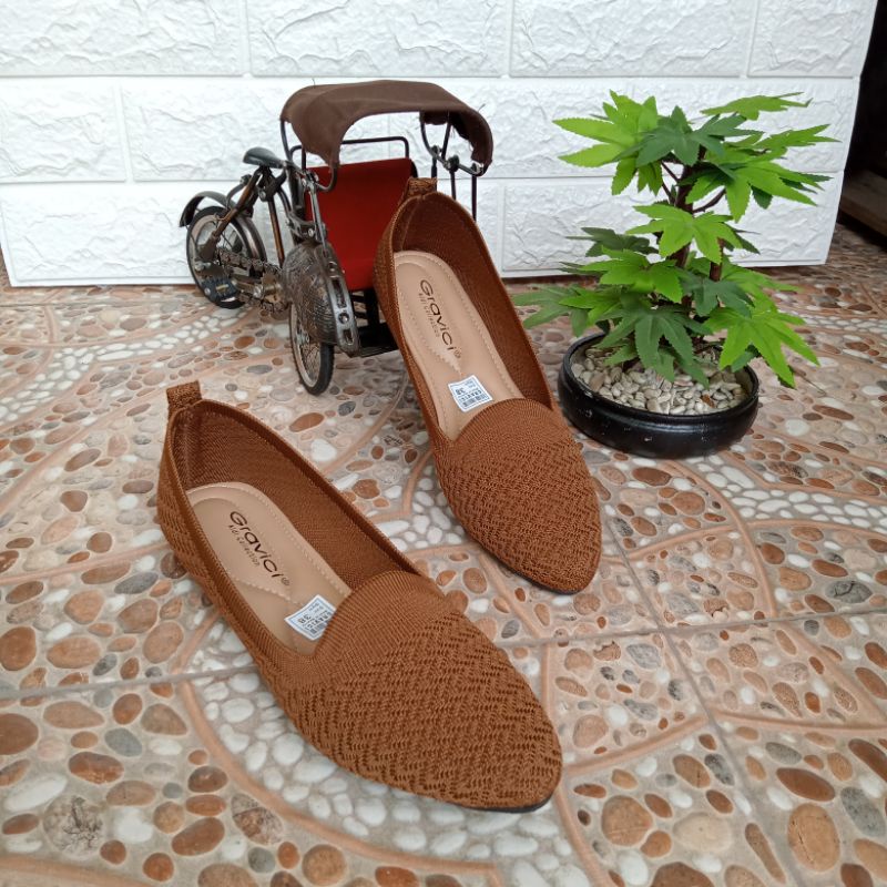 Sepatu Flat Wanita  DEO 05 ~ BALILAH SHOP
