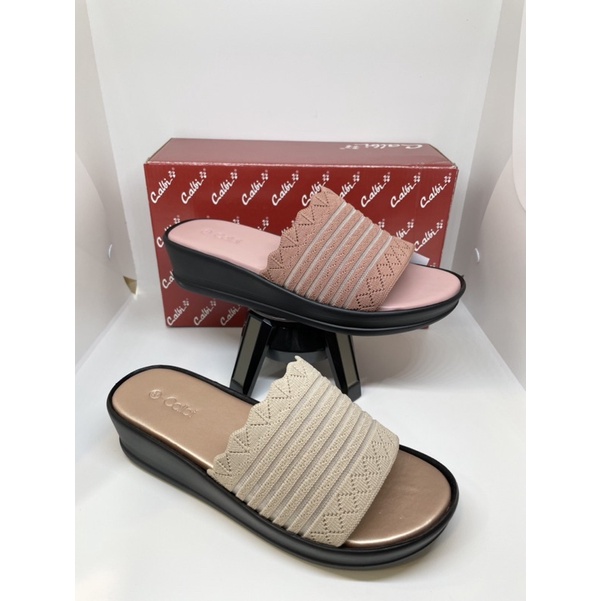 Sandal wedges Calbi RZ 1920 ORIGINAL 100%