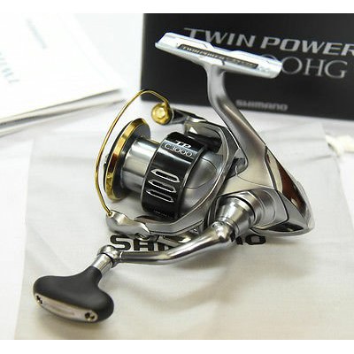 REEL G-TECH NICELLA POWER SW 5000 HG
