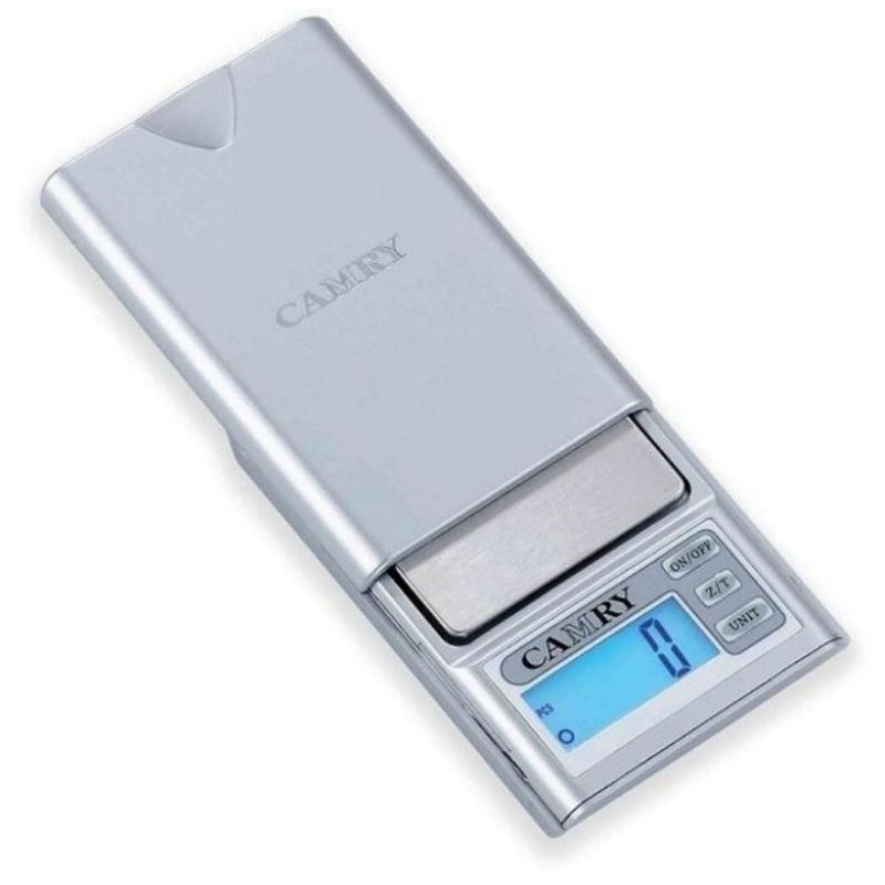 Timbangan emas digital camry 100 gram 0.01 timbangan pocket