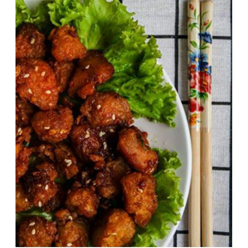 

Grezz Chicken Ayam Korea