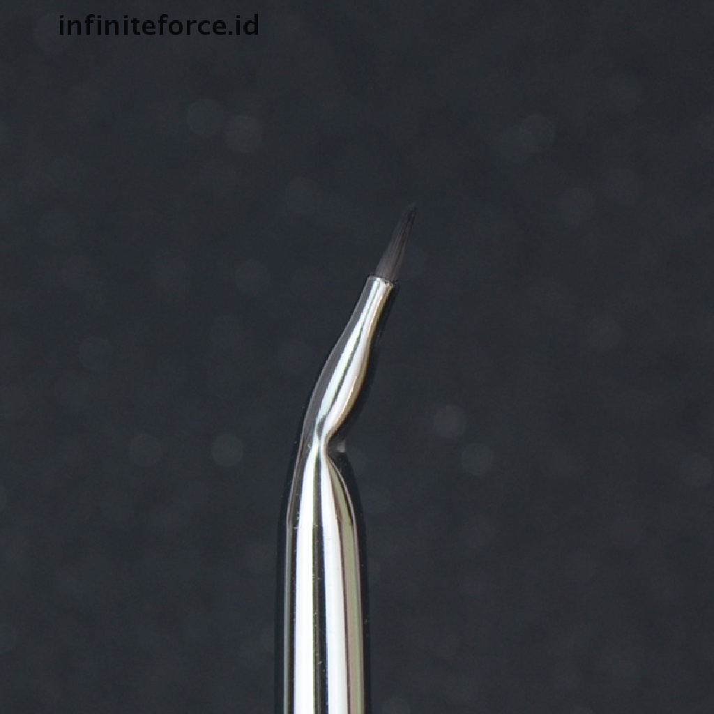 Infiniteforce.id Brush Eyeliner Untuk Makeup / Kosmetik Wanita