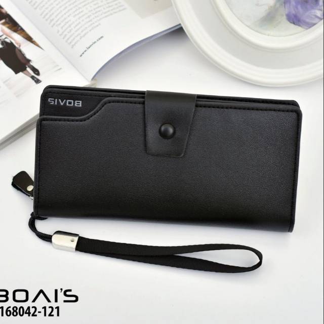 Dompet Bovi’s unisex 168042-121 #