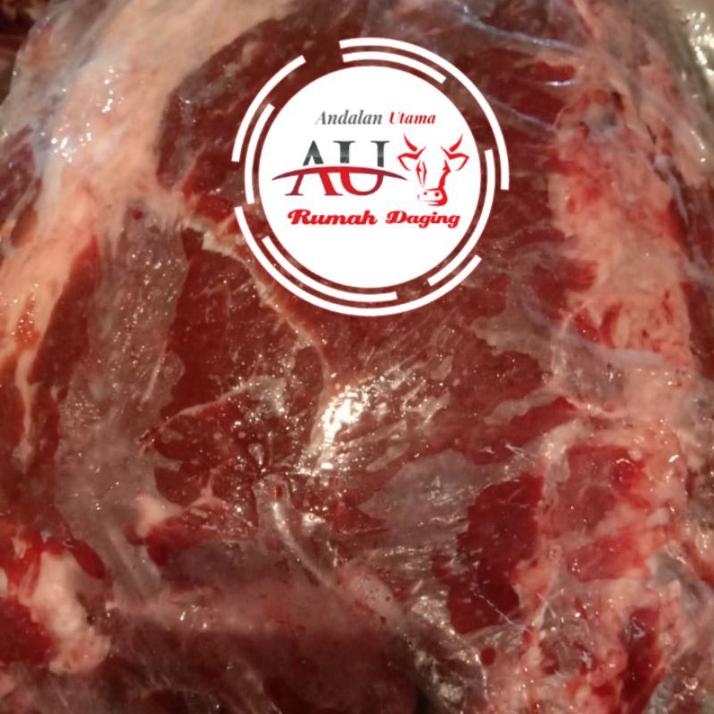 

Daging Sapi Balpek(tetelan daging utuh)