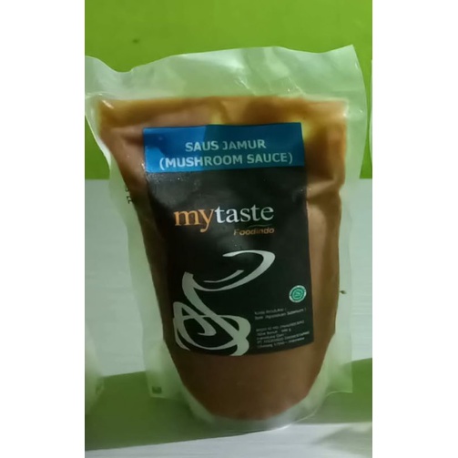 

my taste mushroom