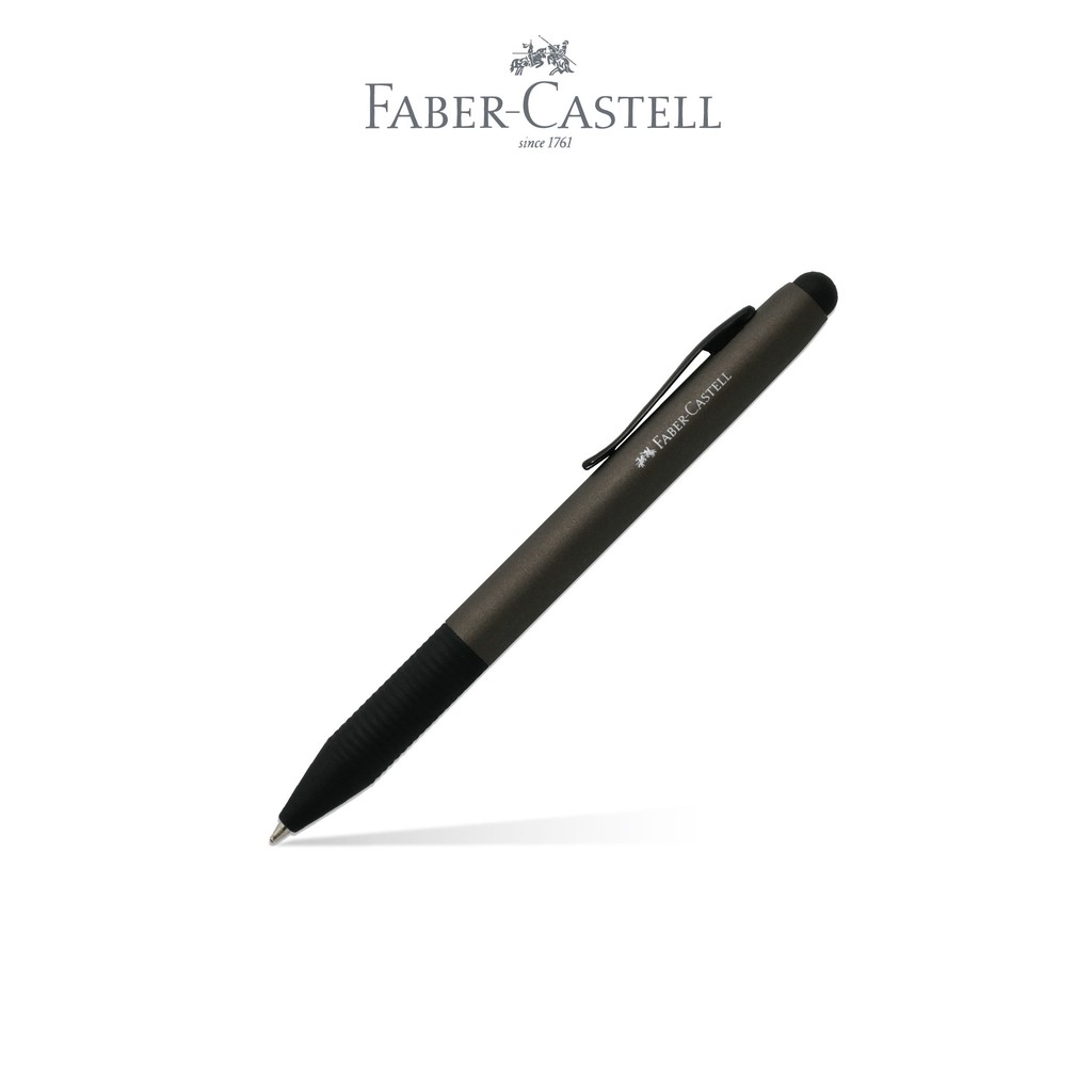 

Faber-Castell Ballpoint Stylus Pen Vernate II Dark Bronze Barrel