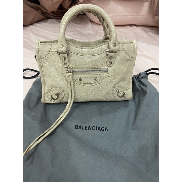 Balenciaga nano city