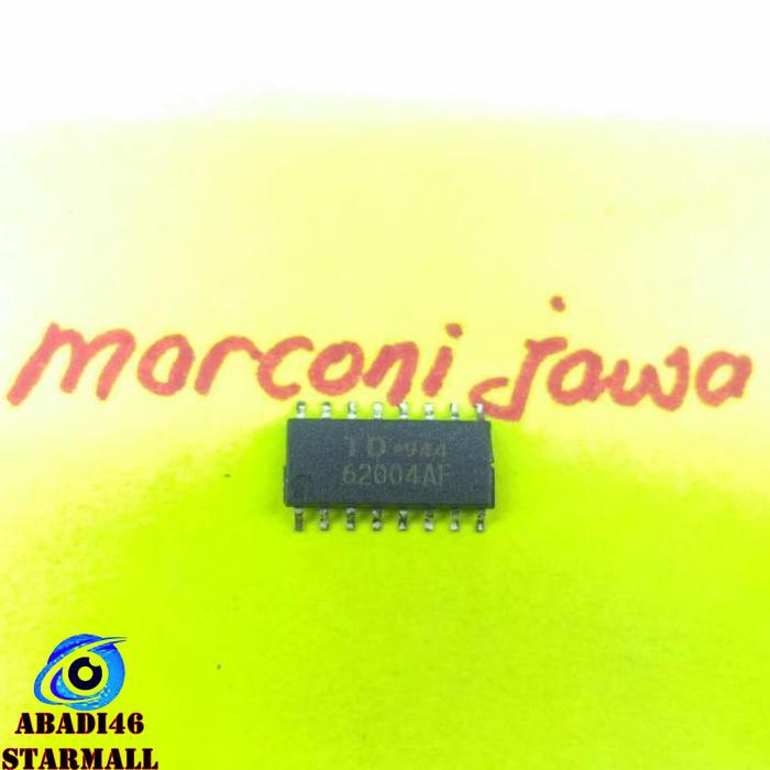 Td62004F Smd Tempel Marcojiw99 Diminati Banget