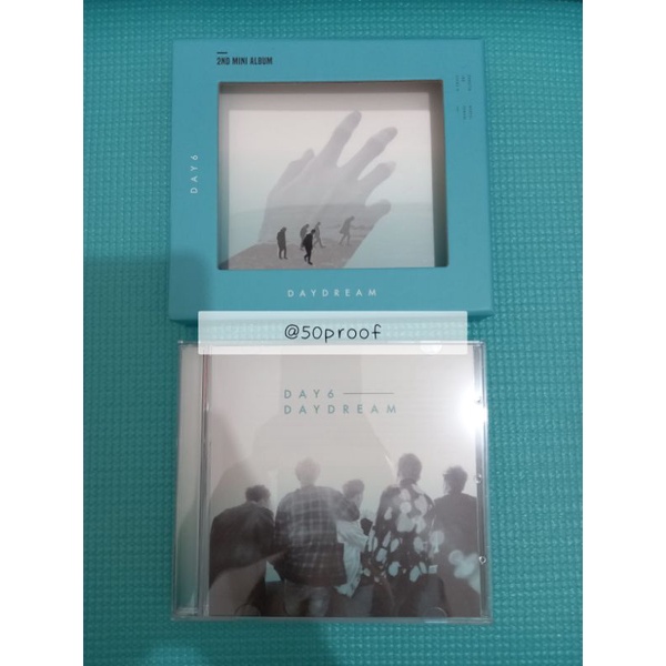 

Daydream - Album DAY6 (Unsealed)