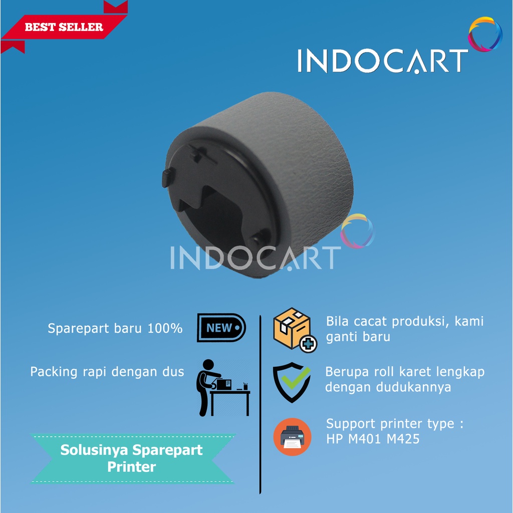 Pickup Roller-HP M401 M425 RL1-3307