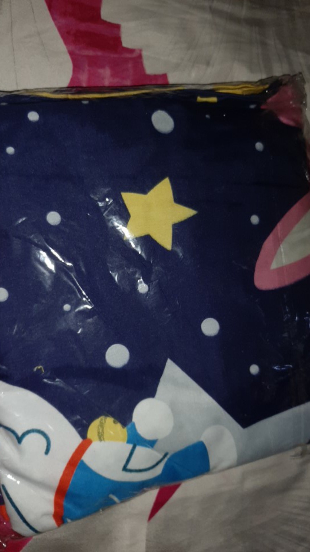 Sprei Bagus Motif Green Leaf