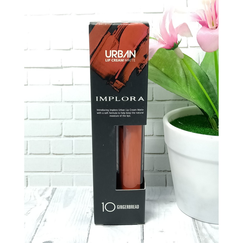 LIPCREAM IMPLORA