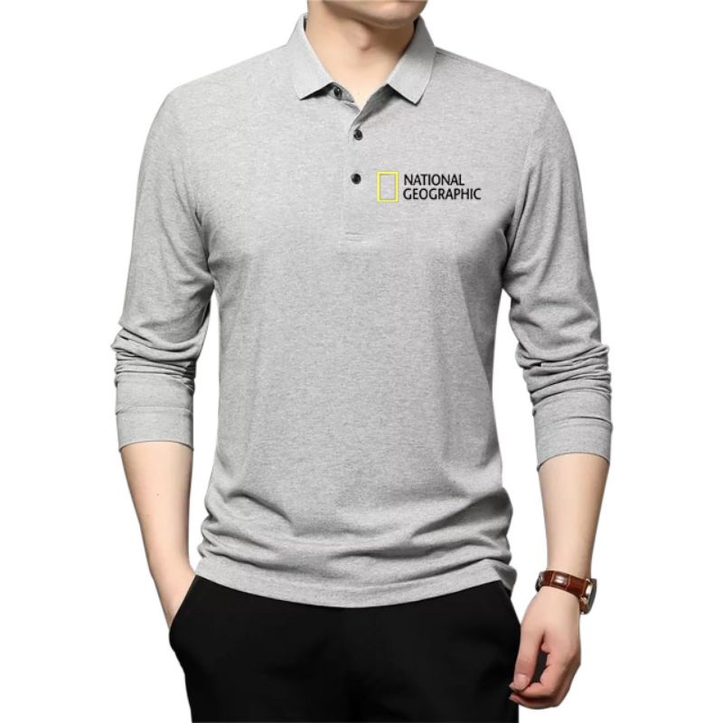 Kaos Kerah Pria Kaos Pria Distro Kaos Pria Lengan Panjang Kaos Pria Murah Kaos Pria Terkeren Nasio