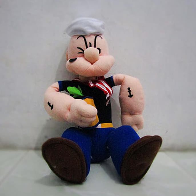 Boneka Popeye L