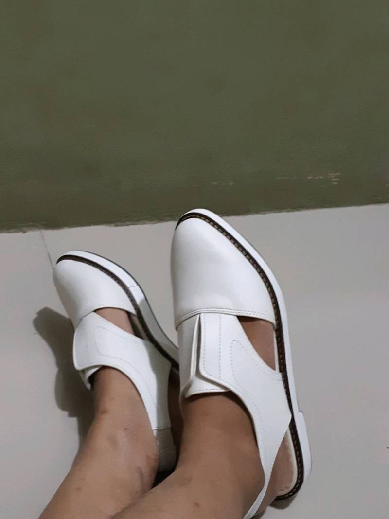 Arskaprojects Sepatu Sandal Wanita Terbaru Handmade Bandung Sabha Ox White
