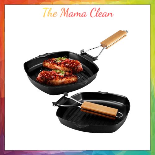 PANGGANGAN GRILL PAN ANTI LENGKET 20CM