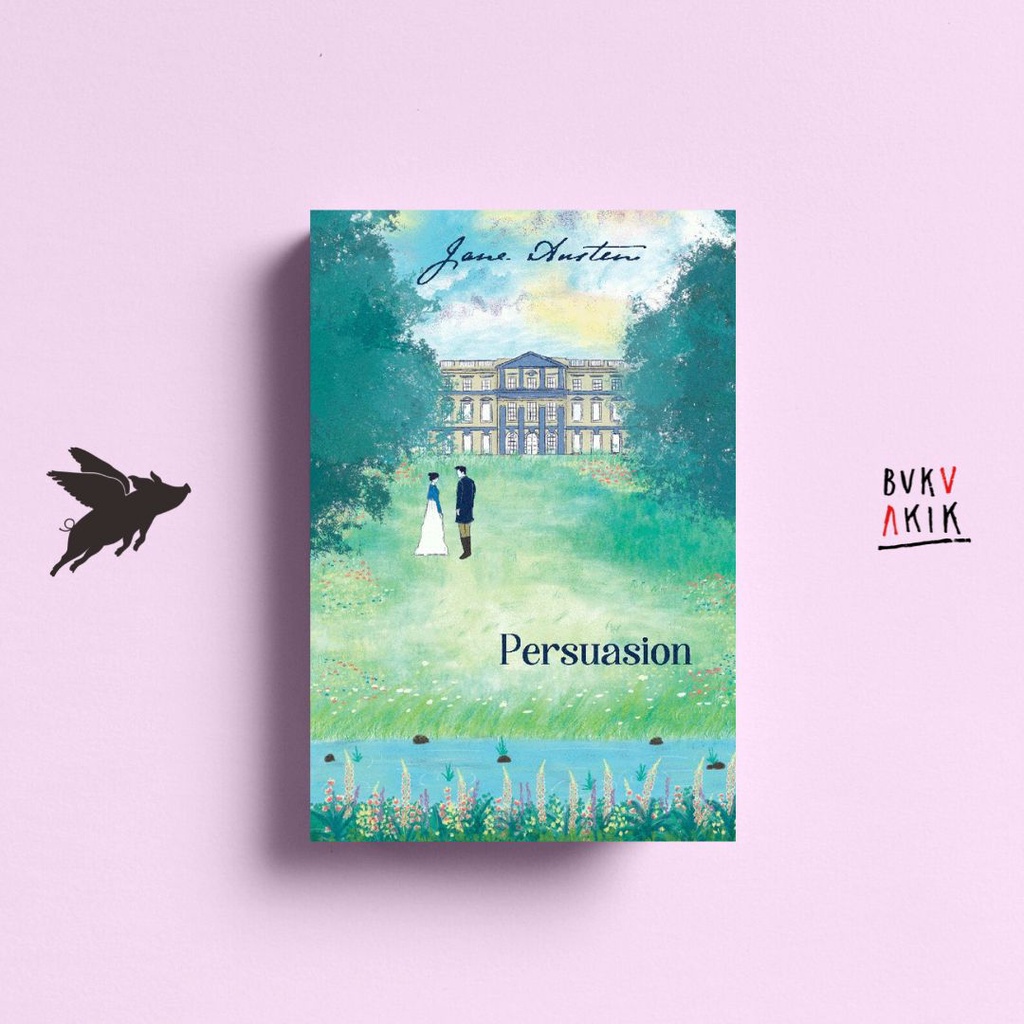 Persuasion - Jane Austen [Noura]