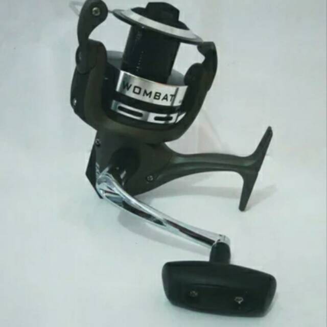 Reel sungai & laut EXORI WOMBAT 8000