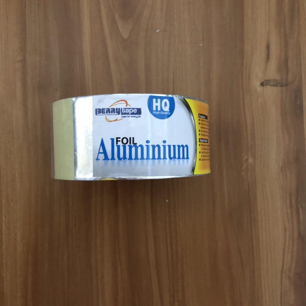 ALUMUNIUM FOIL ROLL/ ALUMINIUM FOIL ROLL (TK)