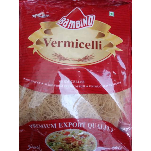 Bambino Vermicelli 400 gr