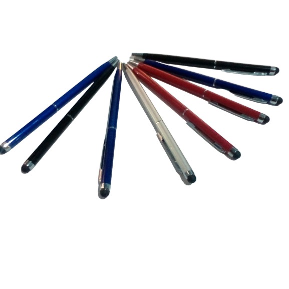 Stylus Pen 2 in 1 Pulpen &amp; Stylus