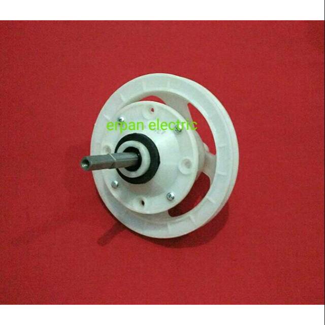 GEAR BOX MESIN CUCI POLYTRON AS KOTAK PANJANG PWM-6555 PWM-6060 PWM-6062 PWM-6160 PWM-6162 PWM-6263 PWM-6163