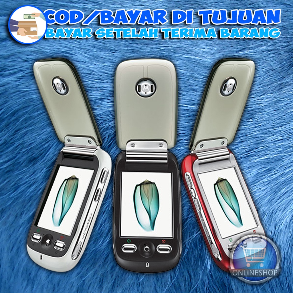 Jual HP Motorola A1200 HP OS Linux HP Personal Digital Assistan