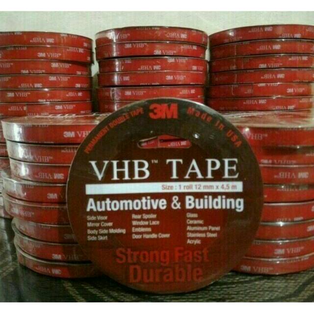 

Doble tape 3m tipis asli