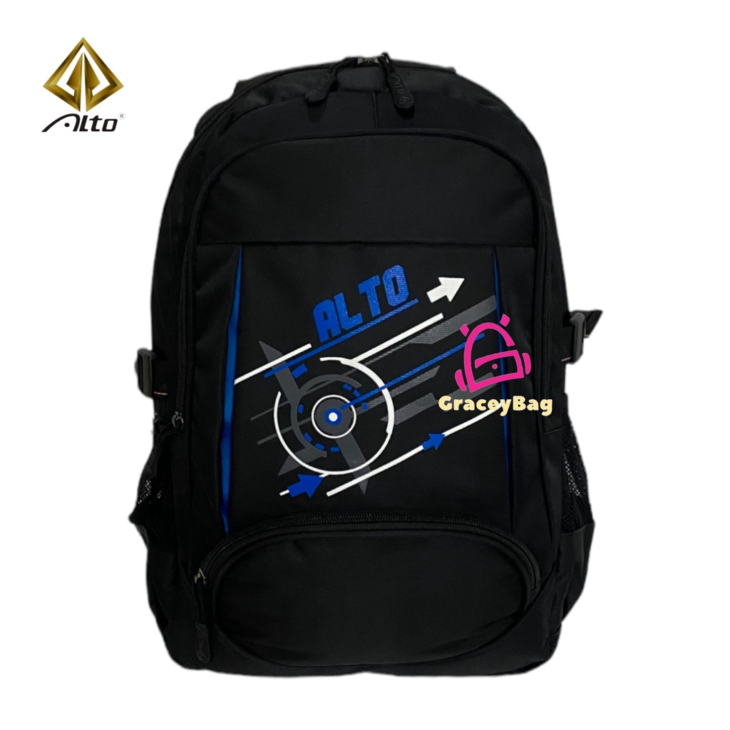 GB-73933X Tas Ransel Pria / Remaja Alto