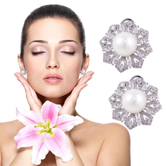 Sumpel Zircon+Mutiara Asli