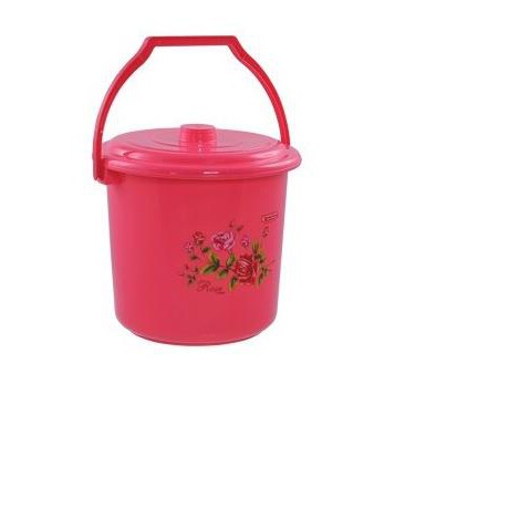 ☟ EMBER GAGANG PLASTIK TUTUP 3 GALON, MASPION B-T162 ➣