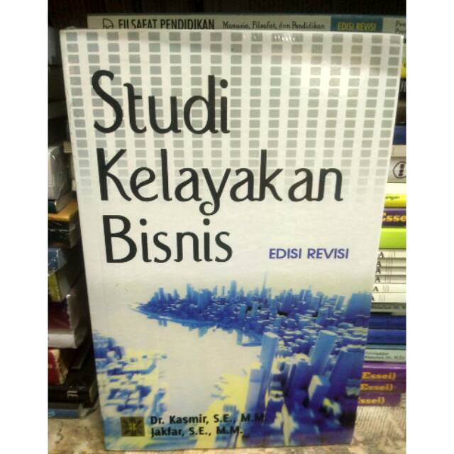 

Studi kelayakan bisnis
