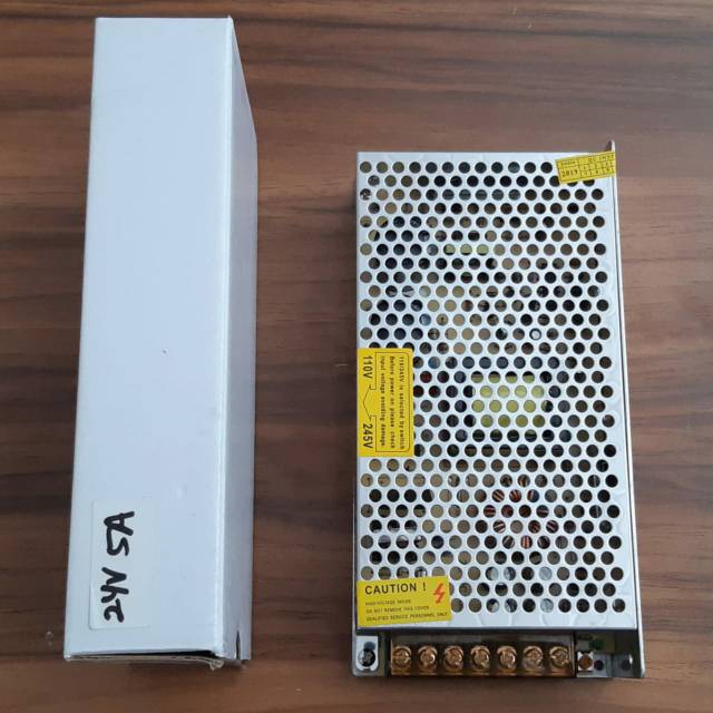 ADAPTOR 5A AC 220v DC 24v