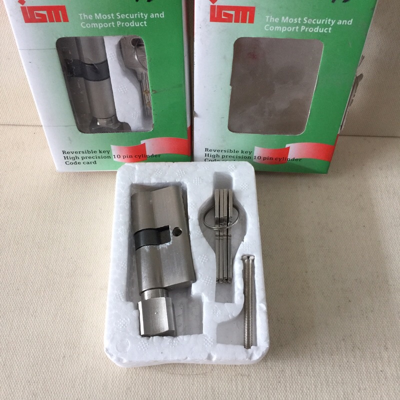 ANAK KUNCI SILINDER ENGKOL IGM 60MM IC-013