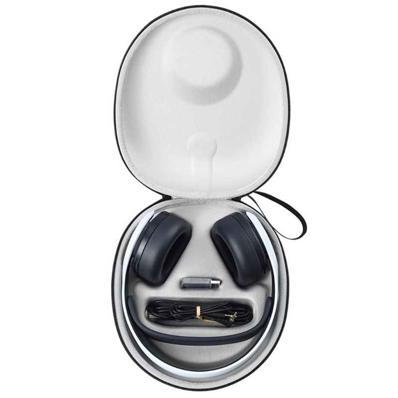 Bt Portable Travel Hard for Shell EVA Carry Box Untuk Xtreme 3kotak Headphone