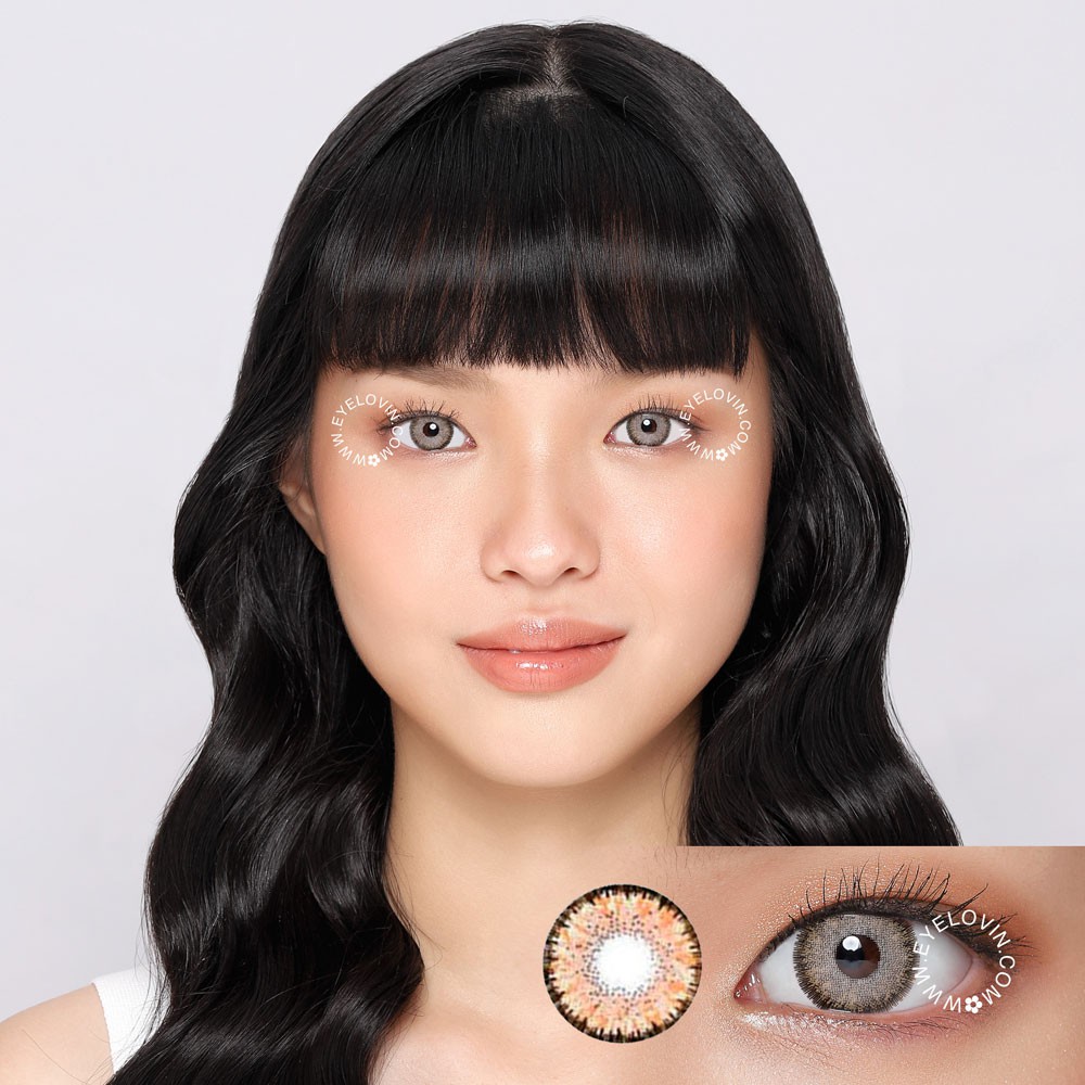 EYELOVIN Softlens Dreamcolor I - Matake Brown