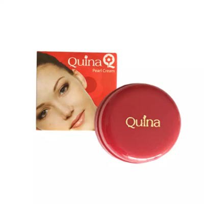 QUINA PEARL CREAM MERAH 15Gr_Cerianti