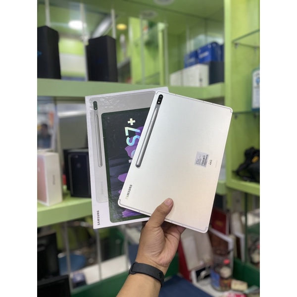 samsung tab s7 plus 256 gb resmi