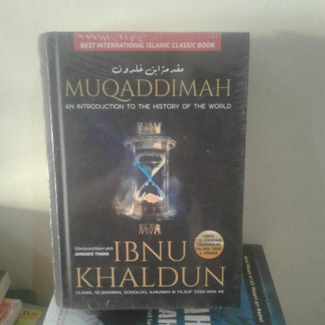 Muqaddimah ibnu khaldun