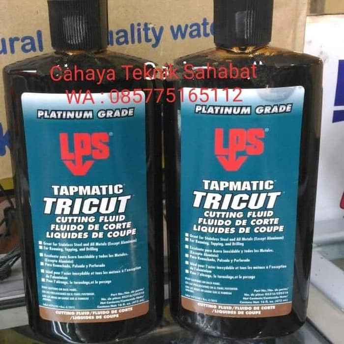 LPS Tapmatic Tricut Cutting Fluid