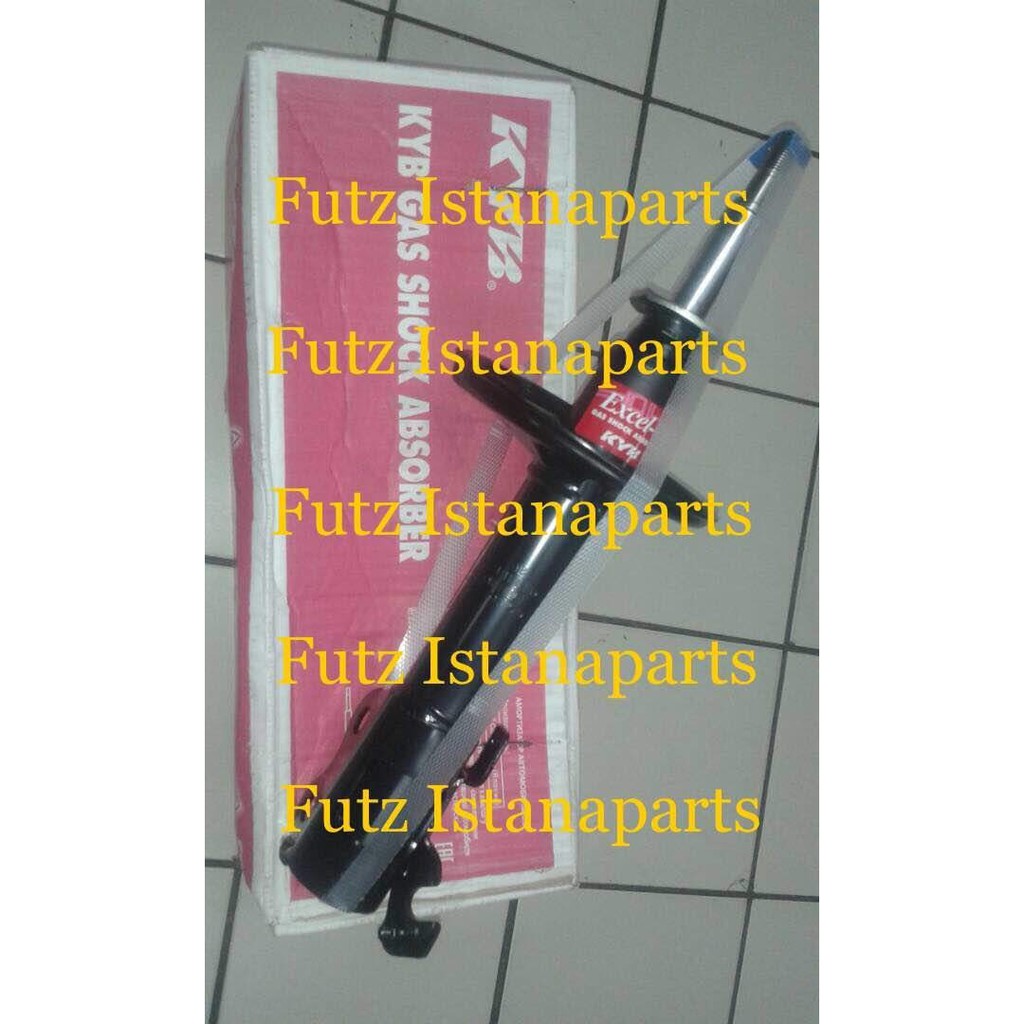 Shock breaker KAYABA EXCEL-G HYUNDAI TRAJET DEPAN TH 2000 - 2009 ORIGINAL