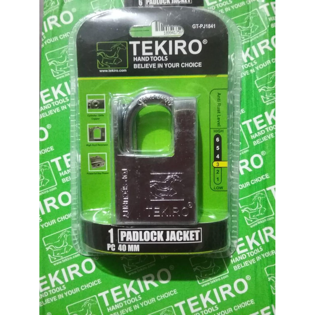 Tekiro Gembok 40mm