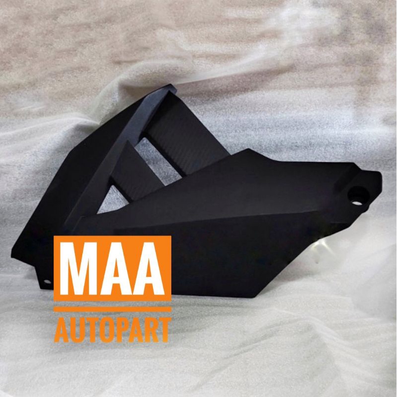 Cowl Under Undercowl Cover Fairing Penahan Lumpur Bawah Mesin CB150R CB 150R K15P 2021 64321K15720 6