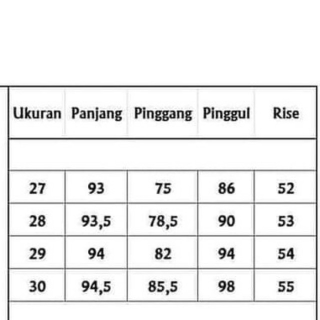 Celana Wanita - Celana Baggy Pants Wanita Premium